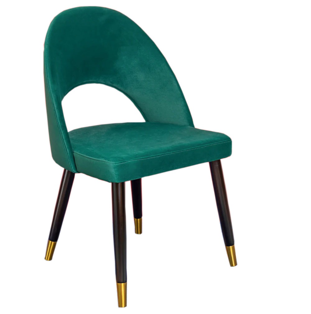 velvet-chair