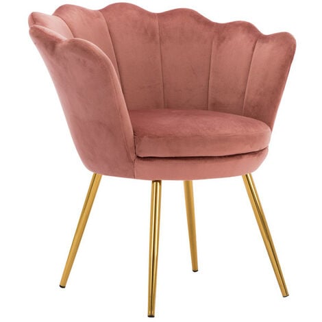 velvet-chair