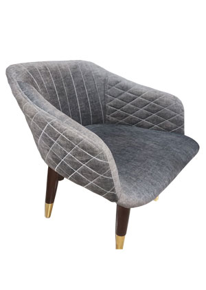 velvet-chair