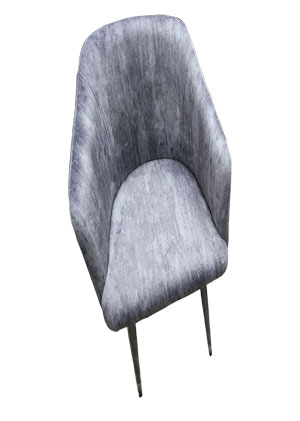 velvet-chair