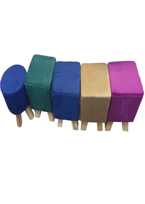 velvet-chair